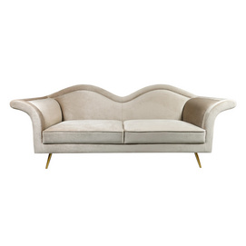 Arc sofa two seater sofa