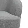 Modern simple rotatable sofa chair