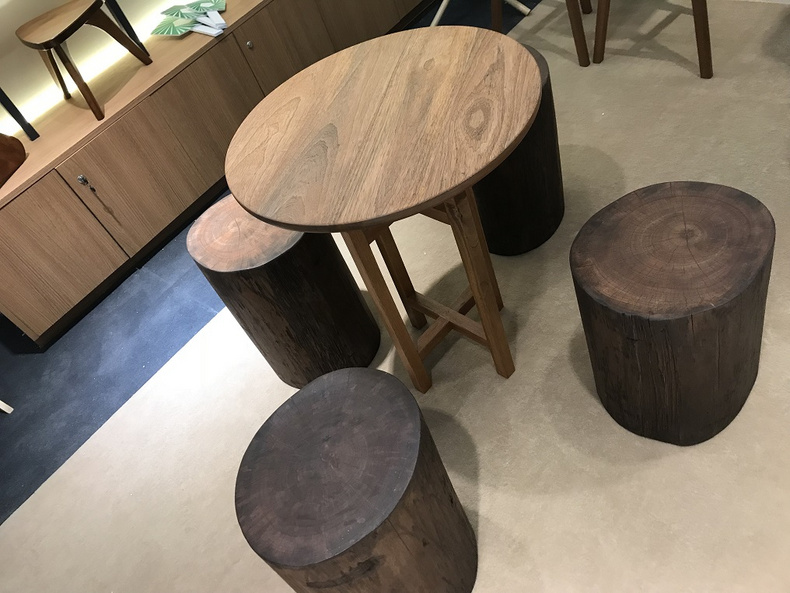 wood furniture