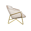 Furniture Living Room Sofa Leisure 2 Seat Design Luxury Sofa