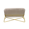 Furniture Living Room Sofa Leisure 2 Seat Design Luxury Sofa