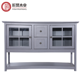 TV Cabinet Living Room Furniture Portable TV Stand