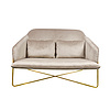 Furniture Living Room Sofa Leisure 2 Seat Design Luxury Sofa