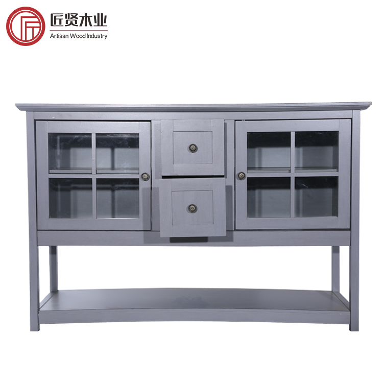 TV Cabinet Living Room Furniture Portable TV Stand