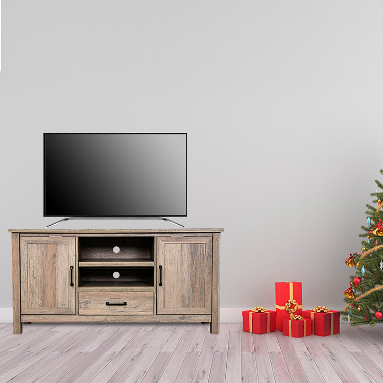 Simple Modern Home Living Room Wood Tv Rack Tv Stand Unit Tv Cabinet