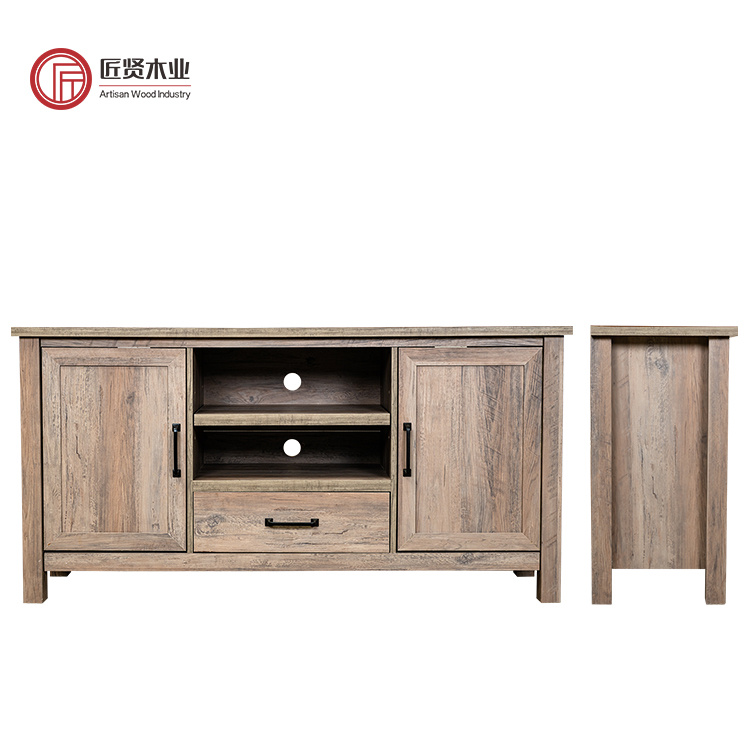 Simple Modern Home Living Room Wood Tv Rack Tv Stand Unit Tv Cabinet