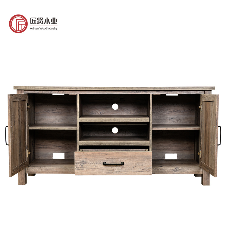 Simple Modern Home Living Room Wood Tv Rack Tv Stand Unit Tv Cabinet