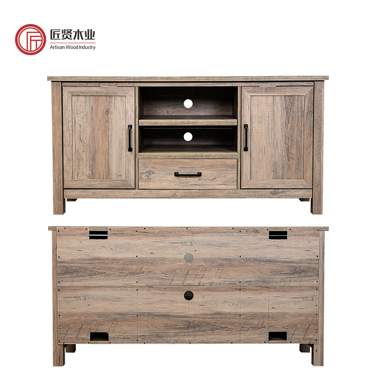 Simple Modern Home Living Room Wood Tv Rack Tv Stand Unit Tv Cabinet