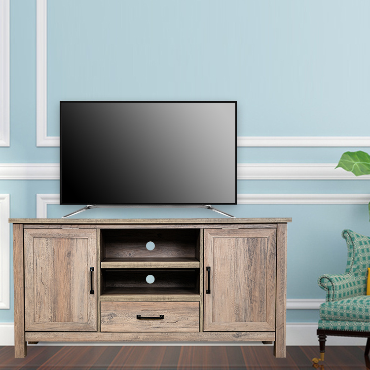 Simple Modern Home Living Room Wood Tv Rack Tv Stand Unit Tv Cabinet