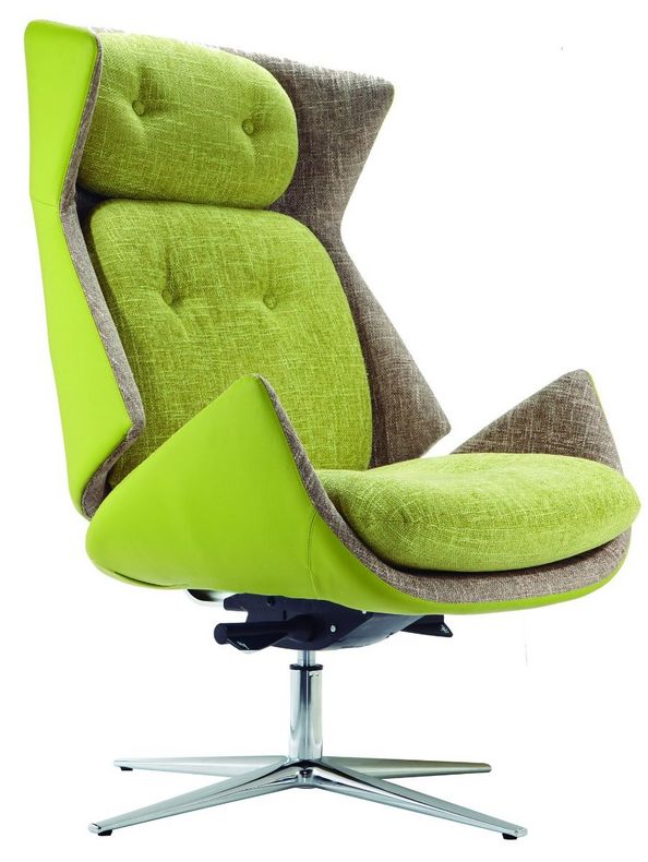 B333 Modern Office Leisure Swivel Chair
