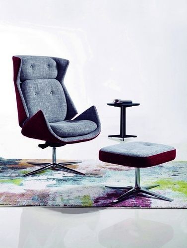 B333 Modern Office Leisure Swivel Chair