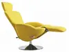 B322-1 Yellow Stylish Functional Chair