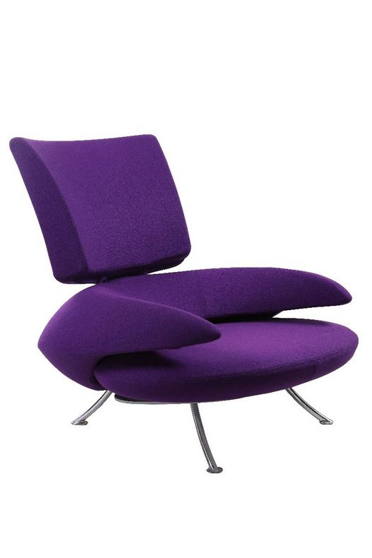 B226 Modern Fashionable Irregular Leisure Chair