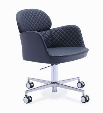 B356-2 Modern Stylish Leisure Swivel Chair