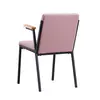 Industrial Dining Chairs With Arms-LYC316