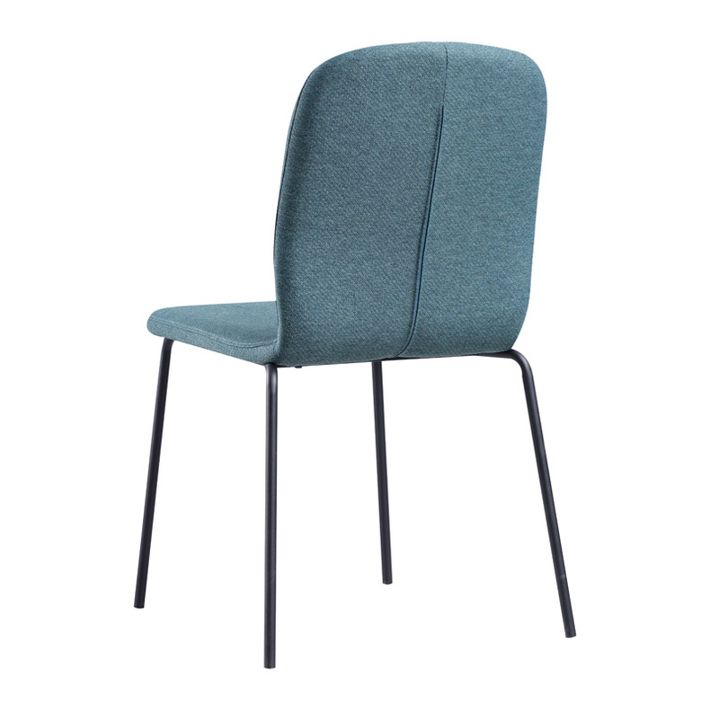 Comfortable Stackable Dining Chairs-FYC262