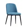 Modern Fabric Dining Chairs-LYC318