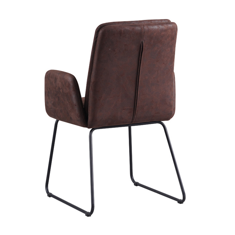 Upholstery Fabric Dining Chair -FYC322