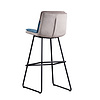 Modern Two Tone Dining Chairs-FYC325