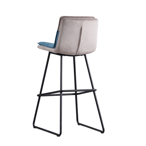 Modern Two Tone Dining Chairs-FYC325