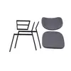 Dining Room Chairs Black Legs-FYC317
