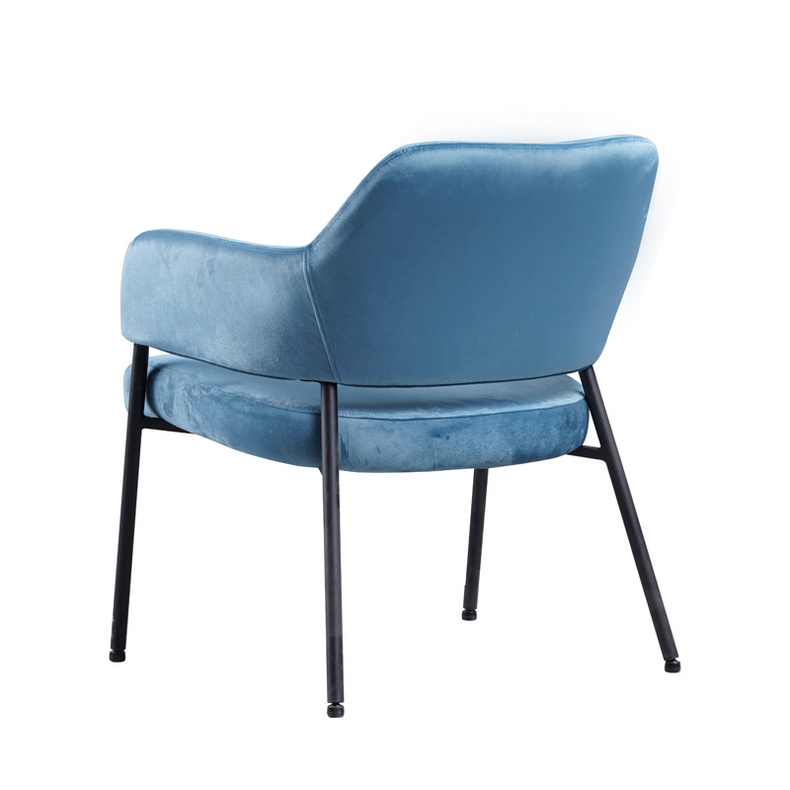 Velour Armchair-FYC200