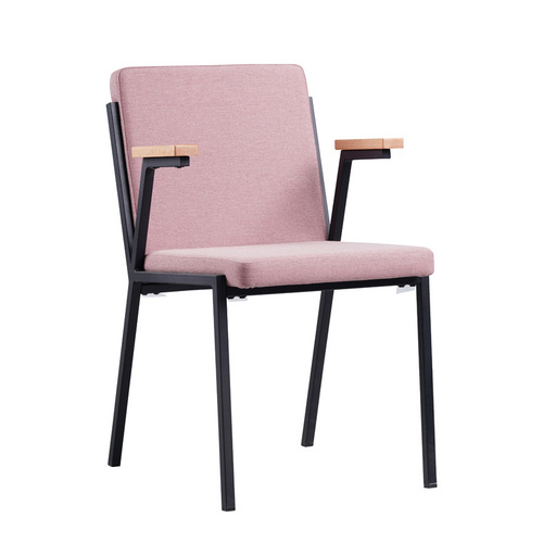 Industrial Dining Chairs With Arms-LYC316