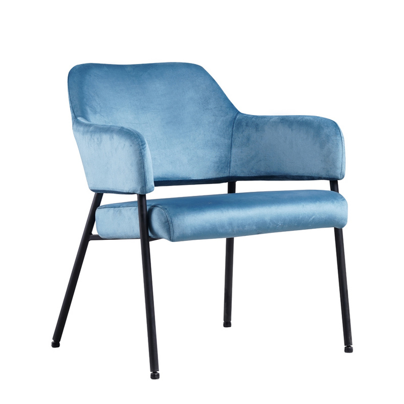 Velour Armchair-FYC200