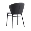 Dining chair grey-LYC310