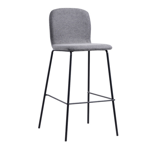 Bar Stools with Black Base-FYC263