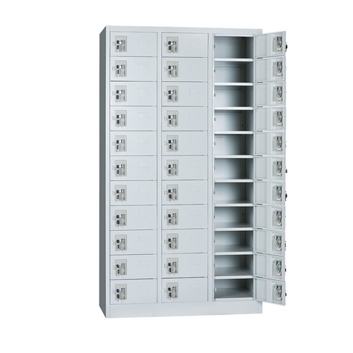33 door locker