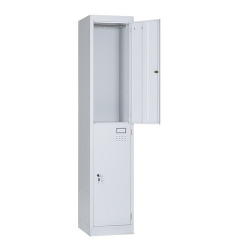 Two door locker