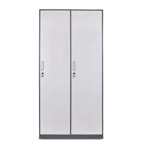 Two door locker