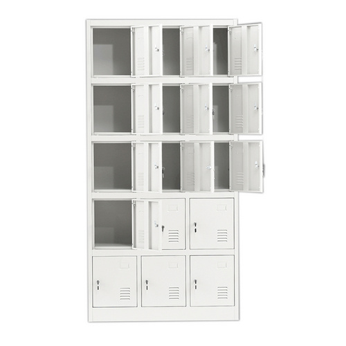 15 door locker