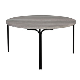 JF1214KD-X3 Coffee table combination of white oak and black