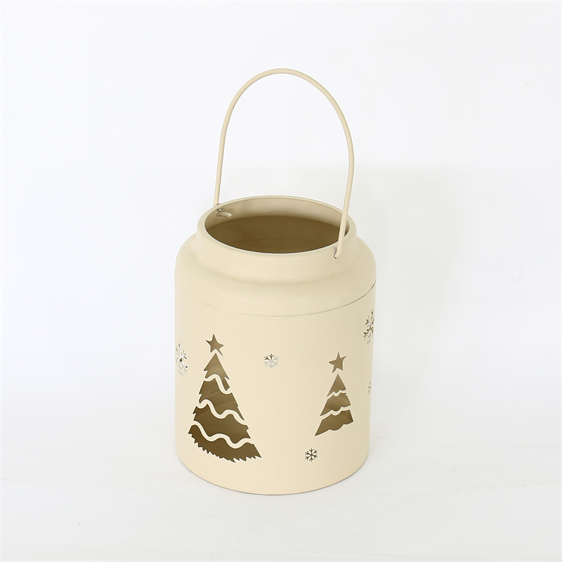 Christmas candle holder