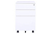 Mobile Pedestal for Staff Office Movable Cabinet Desk Pedestal