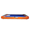Hot Sale Heavy Loading Pallet Shuttle Rack System