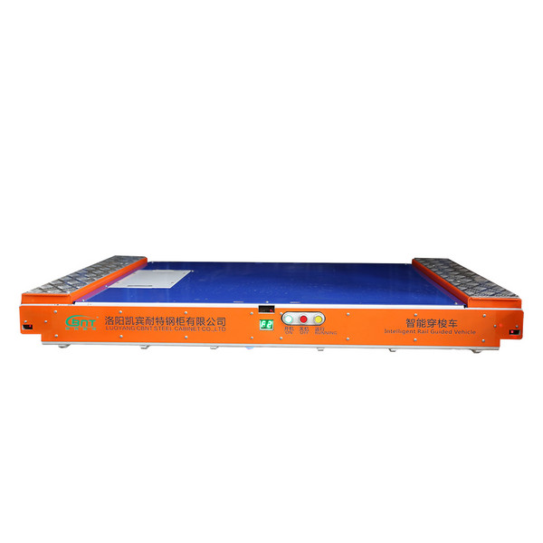 Hot Sale Heavy Loading Pallet Shuttle Rack System