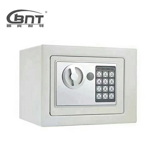 High security smart intelligent metal Hotel Room Safes