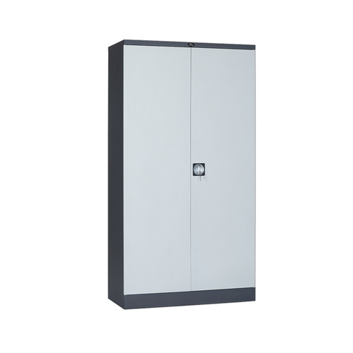 Steel Office Filing Cabinet Large Capacity New Fashion Steel Cabinet with Two Doors