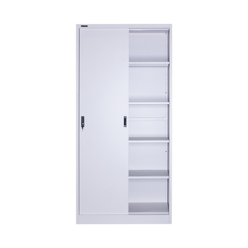 Filing Shelves Office File Storage Cabinets New Design Sliding Door Filing Cabinet