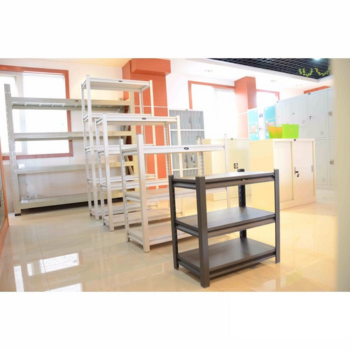 Low Price Storage Slotted Angle Iron Rack