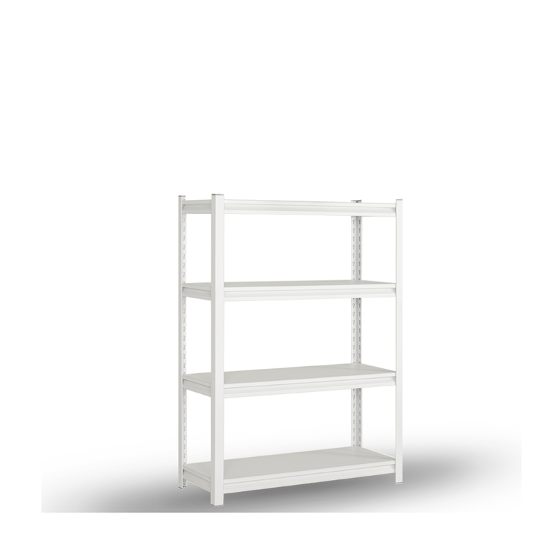 Light Storage Metal Home Goods Shelf Iron Rack