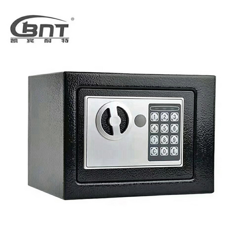 Smart intelligent High security metal Hotel Room Safes