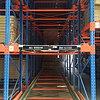 Hot Sale Heavy Loading Pallet Shuttle Rack System