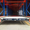 Hot Sale Heavy Loading Pallet Shuttle Rack System