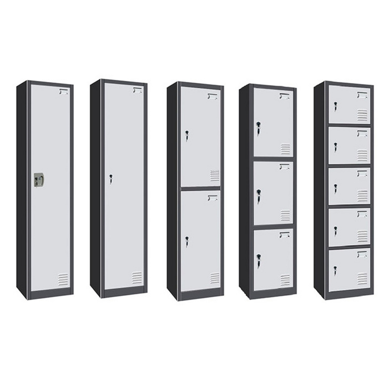 Factory Direct Price Steel Storage Cabinet Multi-Purpose Storage Lockers