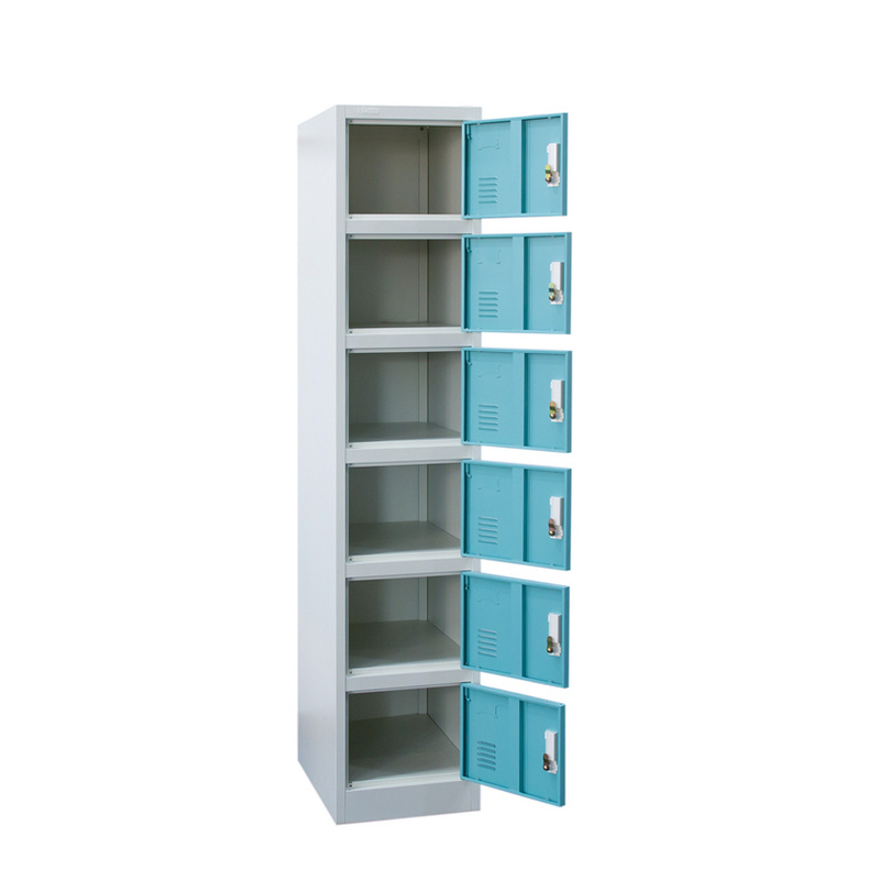 Factory Direct Price Steel Storage Cabinet Multi-Purpose Storage Lockers