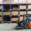 Hot Sale Heavy Loading Pallet Shuttle Rack System